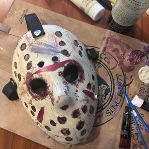Jason Mask